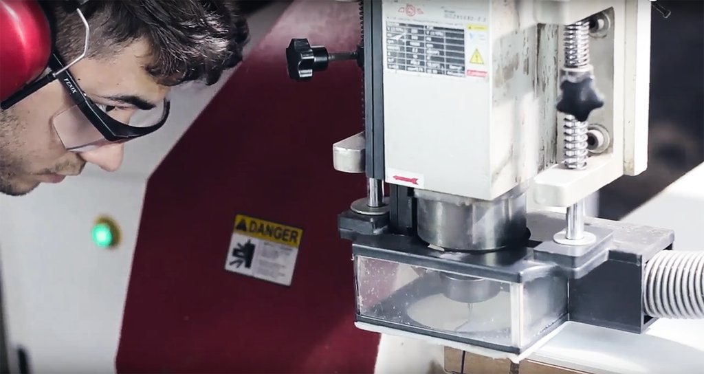 usinagem de gabinete 1