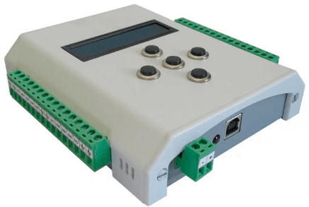 gabinete eletronica