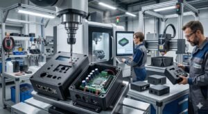 empresas de gabinetes plástico para eletrônico