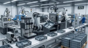 empresas de injeção plastica