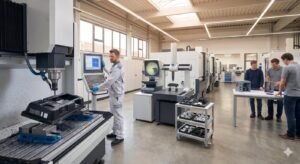 empresa de fabricação de plástico