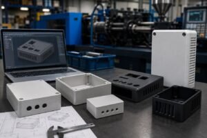 Empresa de Injeção Plástica sob Encomenda: Quando Vale a Pena