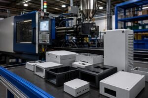 Fábrica de Gabinetes Plásticos para Eletrônica: Guia de Escolha